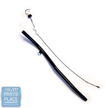 64-75 Gm Cars Transmission Dipstick Tube Turbo 350