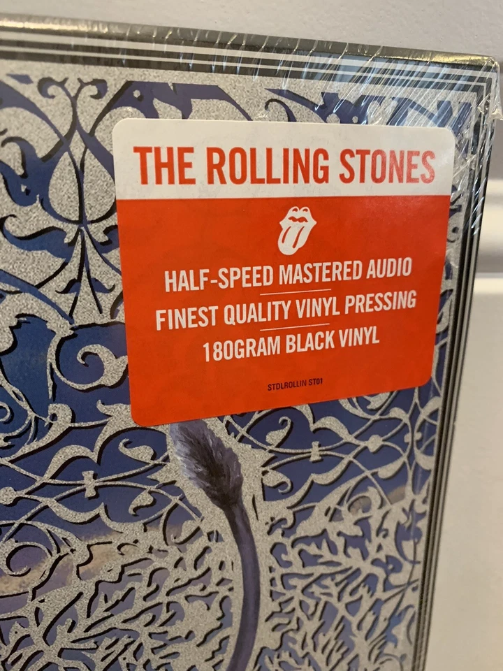 THE ROLLING STONES Bridges to Babylon Half Speed Mastered 180 Gram 2LP SEALED - Image 2 of 3