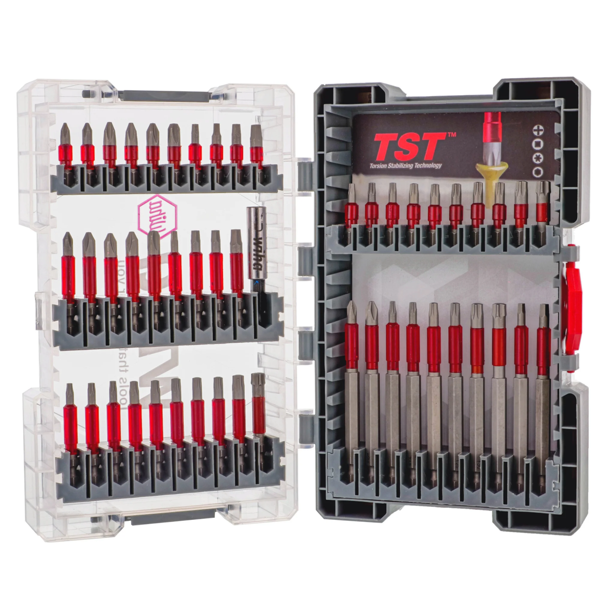 Wiha Tools 76885 MaxxTor Impact Bit Set, 50 Pc. | eBay