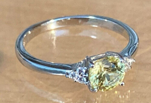 Red Ruby & Sapphire Rings 14k Gold or Rhodium Over Solid Silver Sizes 6 - 10 US - Picture 18 of 18