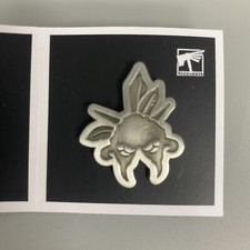 Spiderfang Grots Broche Badge Séries 2 Warhammer Âge De Sigmar KOYO Aos