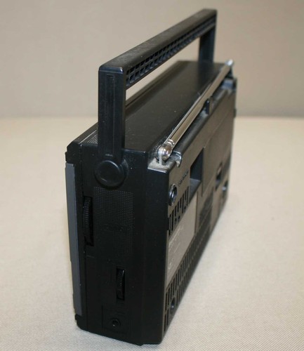 Panasonic RF-542 vintage transistor AM – FM radio - Imagen 8 de 12
