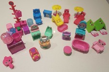 melissa and doug dollhouse furniture bundle