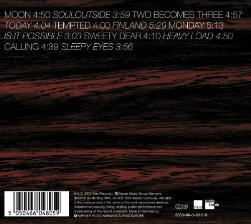 Cultured Pearls - Life on a Tuesday (Limited Edition Digipak) | CD | OVP - Bild 2 von 2