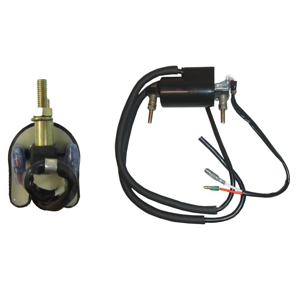 鼓 Yamaha XS 650 Ignition Coil 1980-1983 | eBay