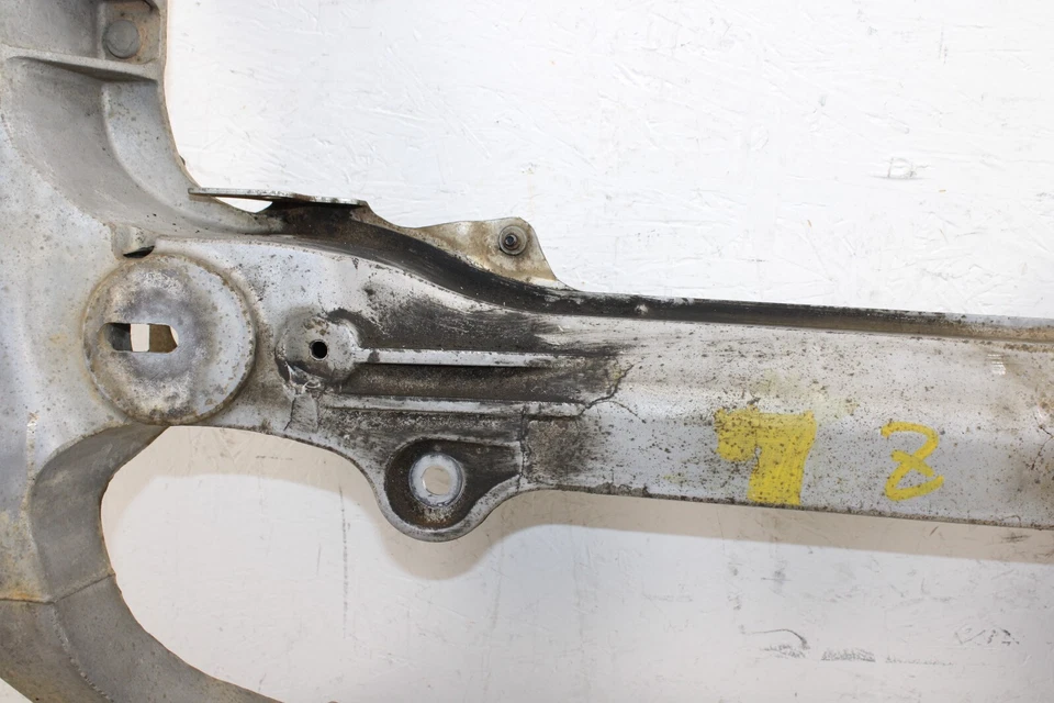 2009-2020 Nissan 370z Front Sub Frame Engine Cradle OEM JS29 - Image 4 of 4