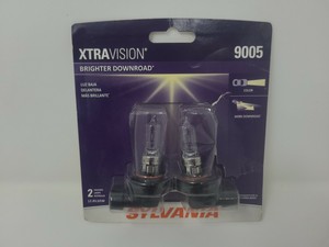 Sylvania лампы автомобильные hb3
