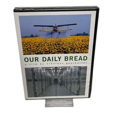 Our Daily Bread - DVD - Brand New FACTORY SEALED RARE OUT OF PRINT OOP