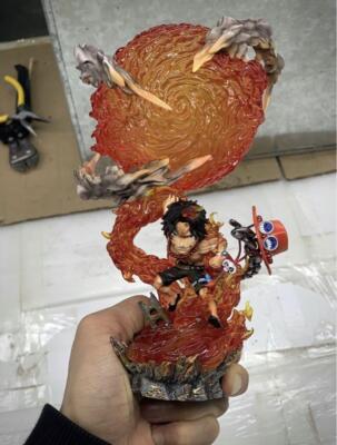 One Piece - Figurine de recherche de Portgas D. Ace | Crunchyroll | France