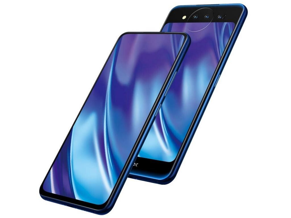 New vivo NEX Dual Display 1813 10+128GB 6.39