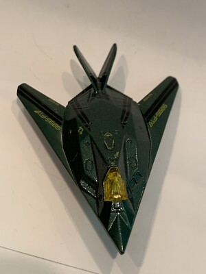 Matchbox Lockheed F117 Nighthawk in green from 2010 | eBay