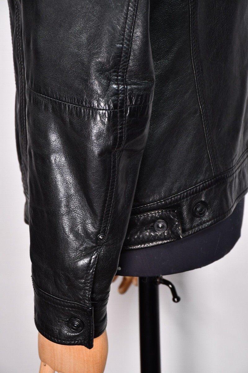 wtpg 様G-STAR RAW MOWER LEATHER JKT ライダース Mower Leather Jacket | Black | G-STAR® US