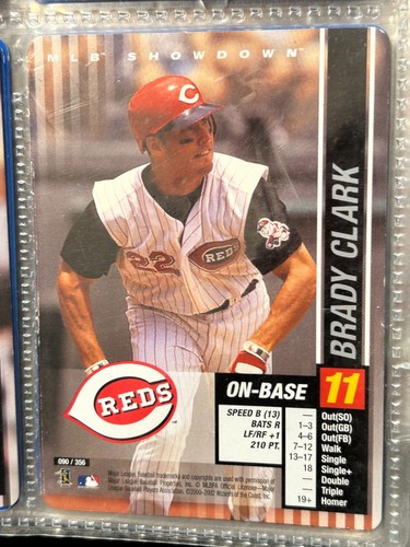 2002 MLB Showdown Base Set #1-356 - Commons + Foils - Pick from List! - Picture 62 of 244