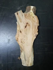 S=864 Thin Black Cherry Burl Slab 12 3/4"x4 1/2"x3/4"