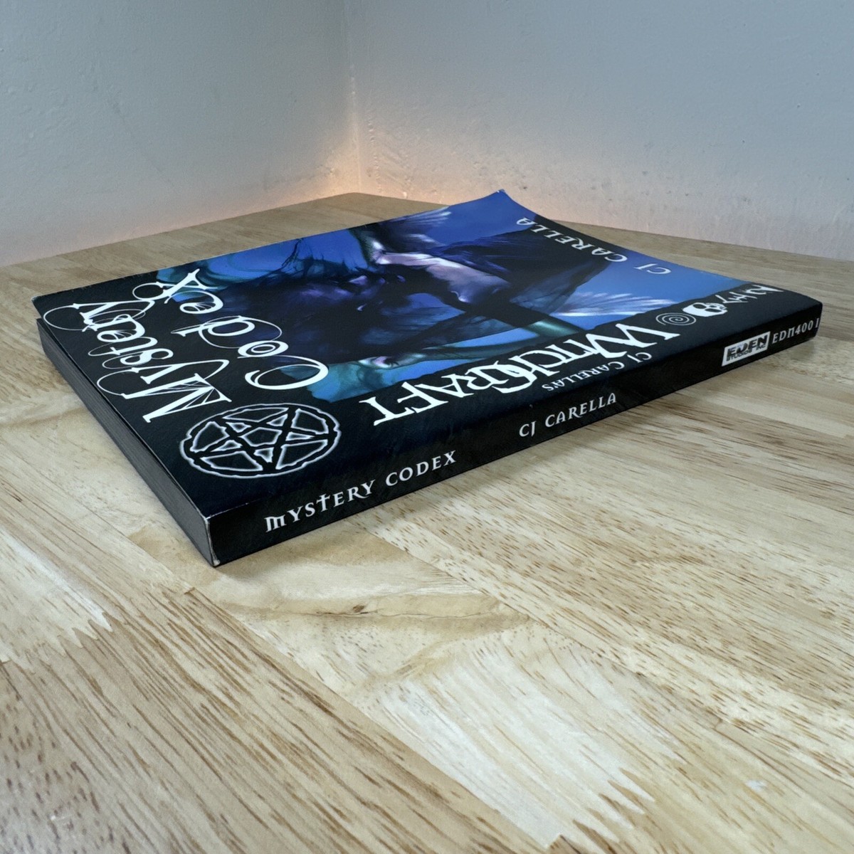 Sorcellerie - CJ Carella's Witchcraft (jdr 7e Cercle en VF