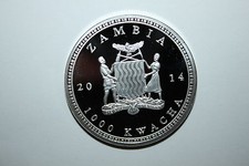記念硬貨　ザンビア共和国　2014　絶滅危惧種保護　12種コンプリート アフリカ – ワールドコインズ・ジャパン