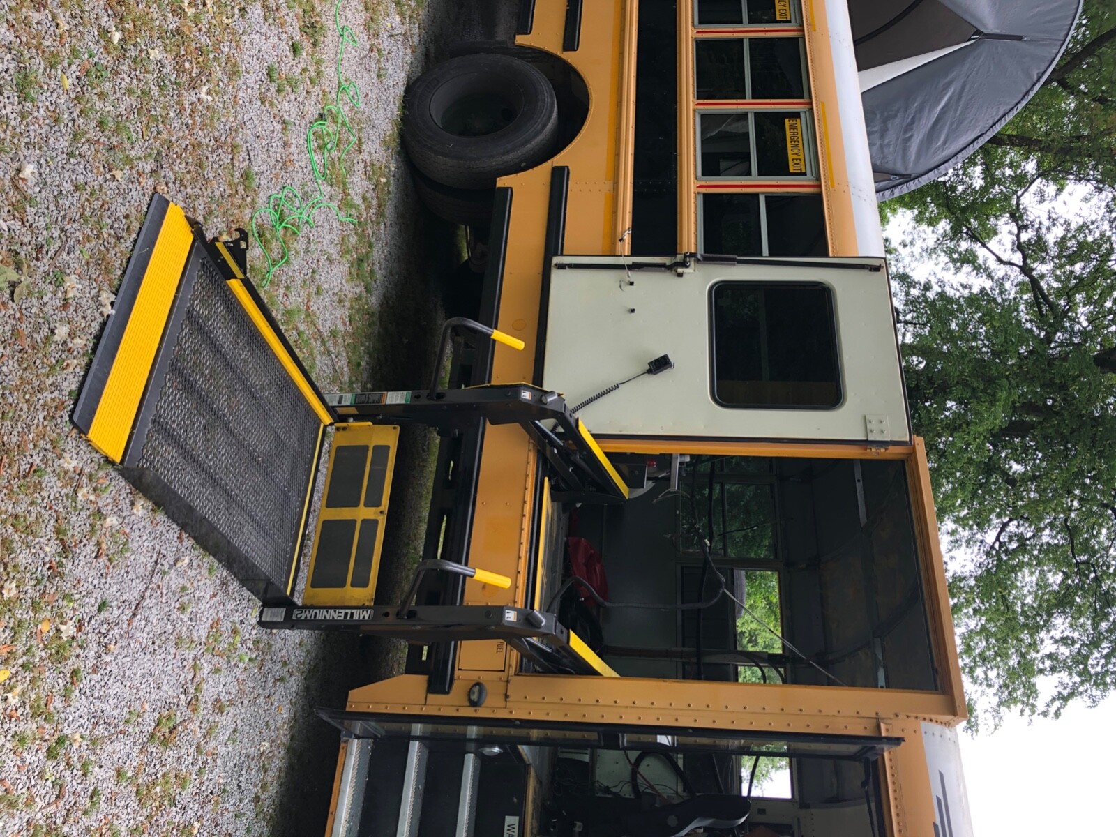 used wheelchair lift eBay