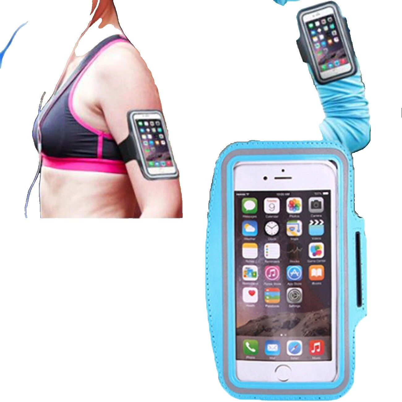 Brazaletes para Samsung Samsung Galaxy S8+