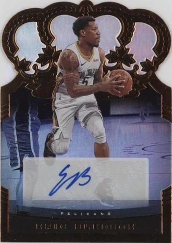 2020-21 Panini Crown Royale - Eric Bledsoe #CA-EBS