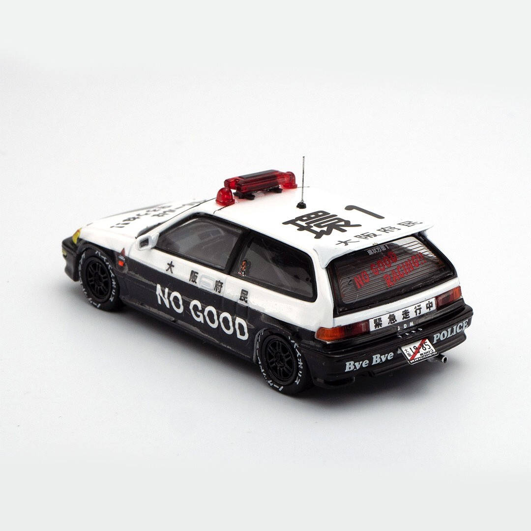 INNO64 HONDA CIVIC EF9 NO GOOD RACING OSAKA AUTO MESSE 2020