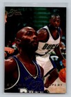 1995 Flair Basketball Shawn Respert #216