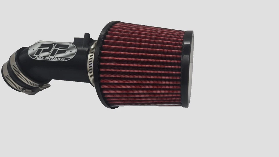 Sistema de admisión de aire frío (SRI) PrecisionFlow para Toyota Yaris 2006-2017 Foto 4 de 4