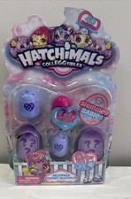 Spin Master Hatchimals Colleggtibles Shimmer Babies Multipack Surprise Eggs New