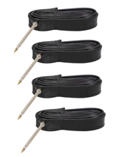 ENIX BICYCLE Inner Tube 700 x 25c/28c Bike PRESTA/FRENCH 80mm VALVE SOLD BY 4