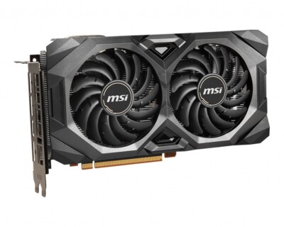 MSI Radeon RX5700XTMECH OC 8GB GDDR6 Graphics Card