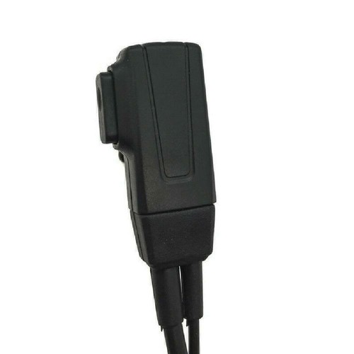 D-Shape Earpiece Headset PTT MIC Hidden for YAESU Vertex VX-1R 5R VX-110 VX-298 - Zdjęcie 12 z 12