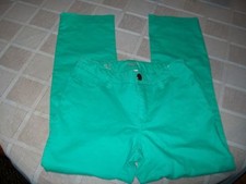 Cherokee Green Pants Size Girls 16