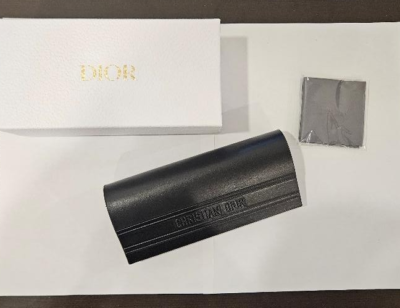 Authentic Christian Dior Case - Sunglasses or Glasses Case | eBay