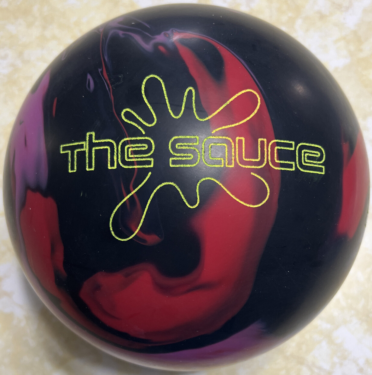 12lb Hammer Sauce Bowling Ball NIB! eBay