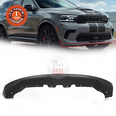 6UZ18TZZAA For 2021-2023 Dodge Durango Front Lower Bumper Fascia