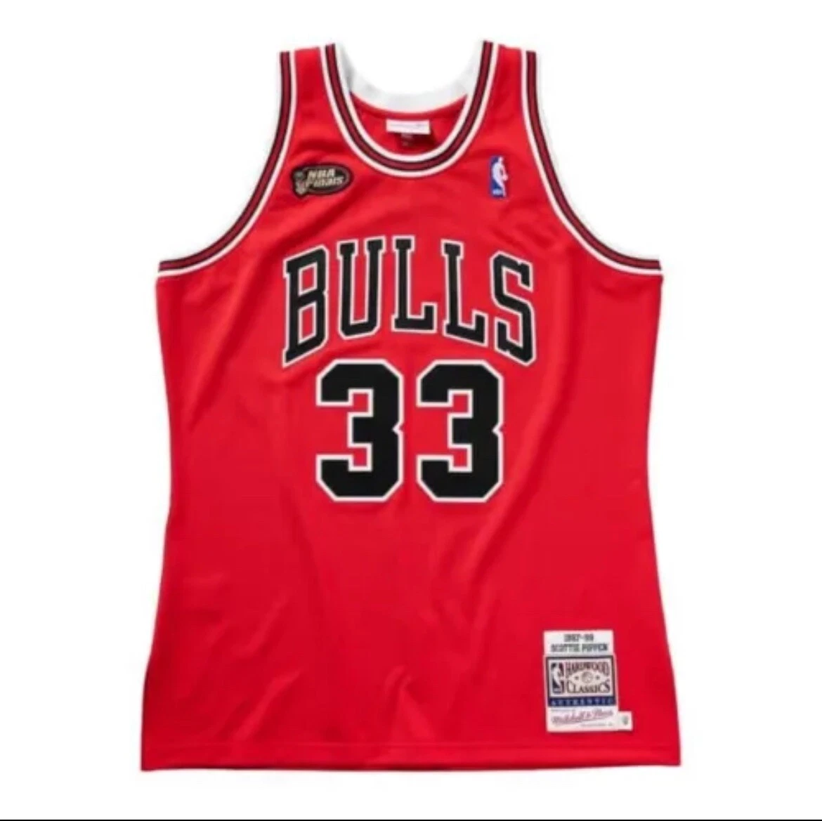 Mitchell & Ness Scottie Pippen NBA Jerseys for sale | eBay