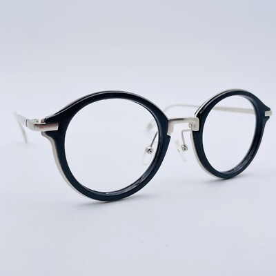 UNBEKANNTE Brille SCHWARZ ABGERUNDET Brillengestell MOD: MJ576 C5