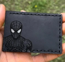 Spider-Man Id Wallet | Heroic Ids