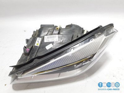 Original BMW E84 LCI Headlight Front Left Xenon 7290239 | eBay