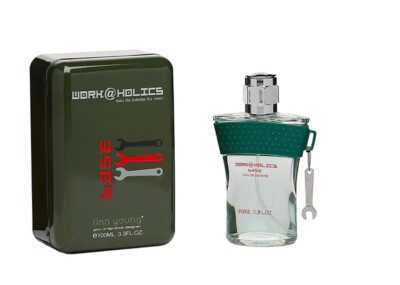 Omerta/Linn Young Herrenduft Duftzwilling 100ml EDT Works Holics  Base