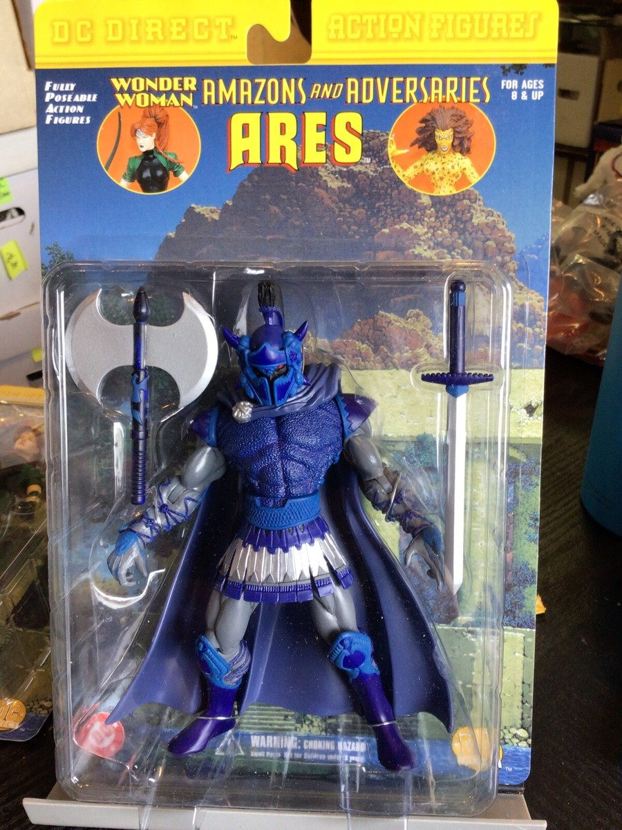 DCユニバース アレス DC Multiverse Ares (CNC)