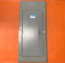 Pushmatic Panel Cover 28 Space 200 Amp Bulldog ITE Gould Electri Load Center