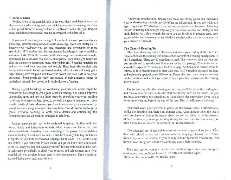 34X Official General Reading Test for Target Band 8 ,Crack IELTS in a Flash - Image 4 of 4