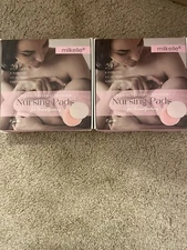 Milkelle Nursing Pads (2 Boxes)