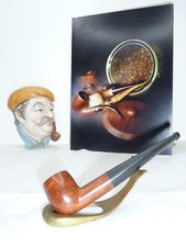 Pipa tabacco NON CANTA LA RAGANELLA VINTAGE SELLA BRIAR BILIARDO