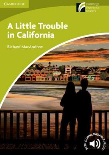 A Little Trouble in California Level Starter/Beginner MacAndrew EFL Paperback