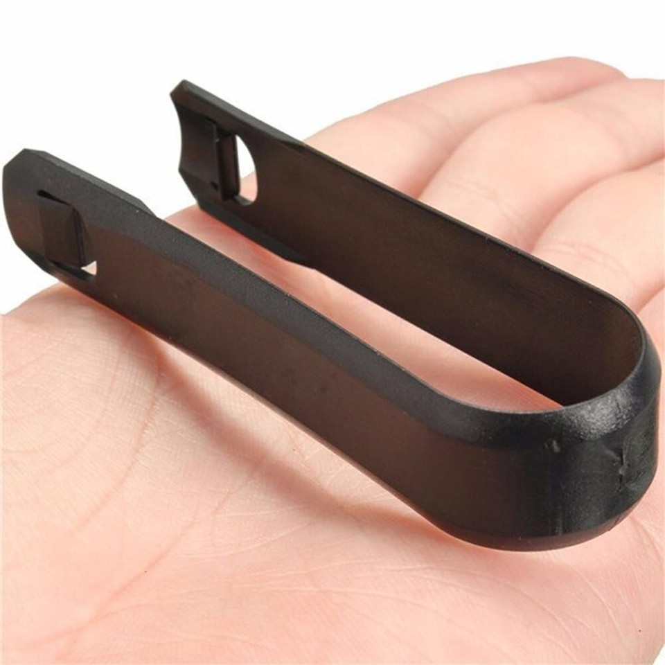 8D0012244A Black Wheel Bolt Nut Cap Cover Puller Remover Tool Tweezers