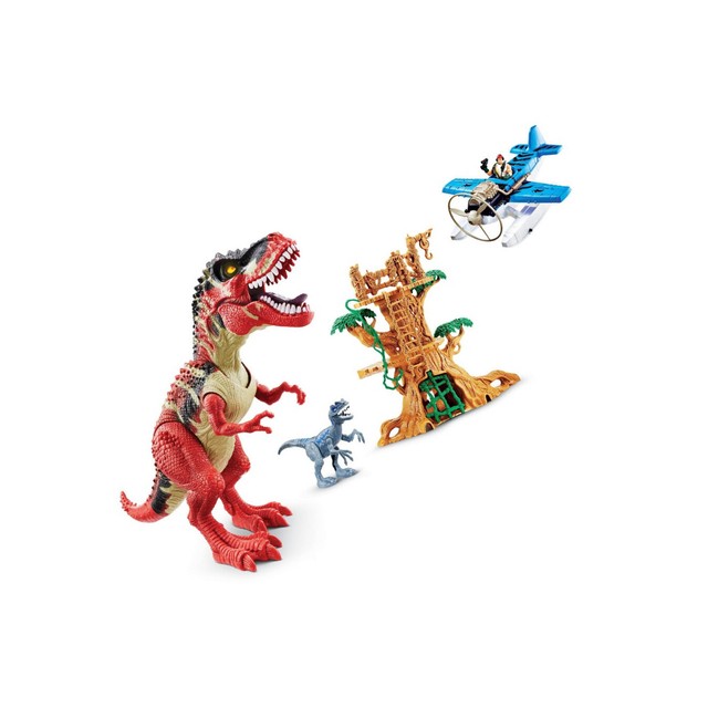 extreme t rex adventure animal planet