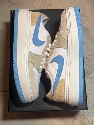 Nike Air Jordan 1 Elevate Low SE Salt Lake City FD1028-100 Size 10W