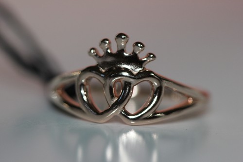 UNITED REGAL HEARTS RING 187685 *CHOOSE 