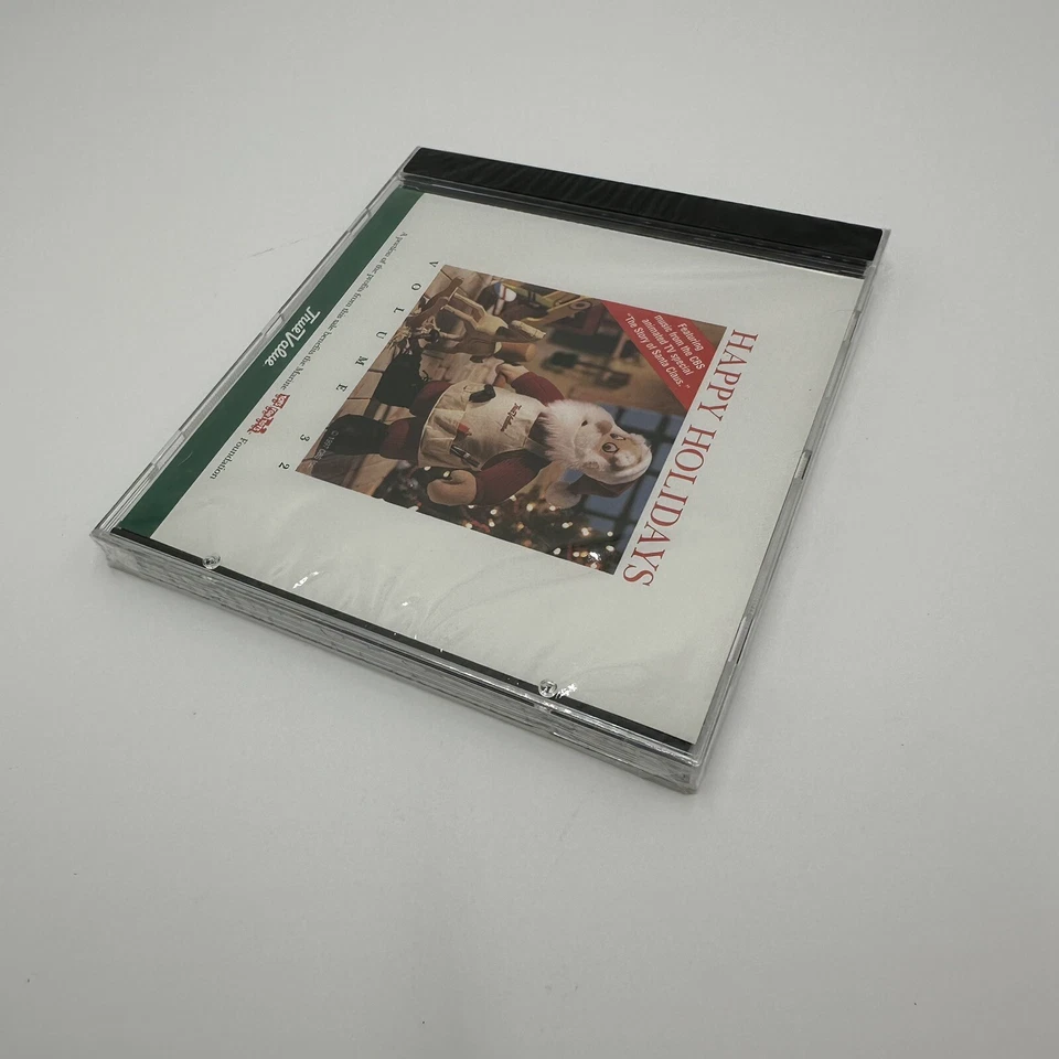 NEW Happy Holidays Volume 32 Audio CD Sealed Christmas Xmas TrueValue Winter - Image 4 of 4